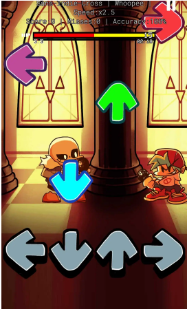 黑色星期五之夜世界模组游戏截图3