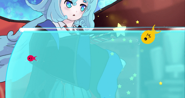 witch and fish最新版(暂未上线)游戏截图2