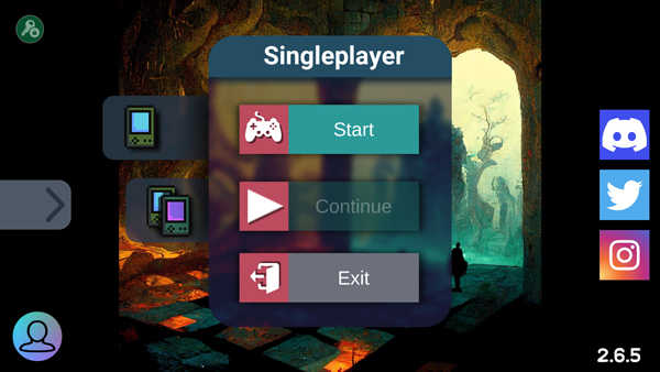 最终地牢-游戏截图2