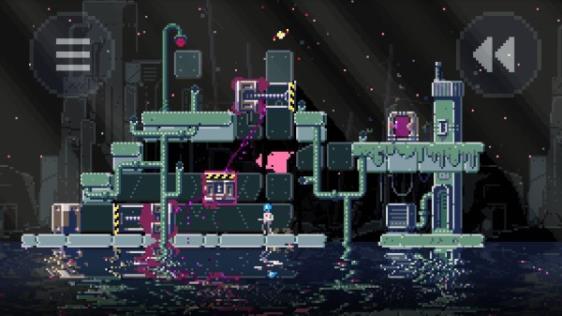 拼图机器人-游戏截图2