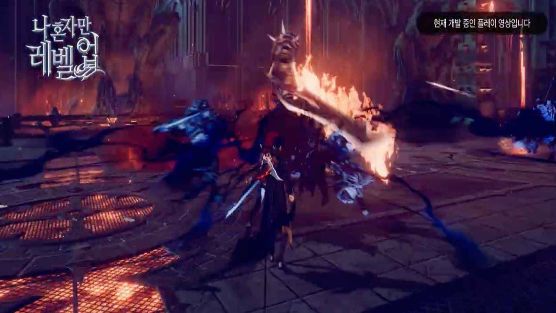 我独自升级Arise游戏截图4