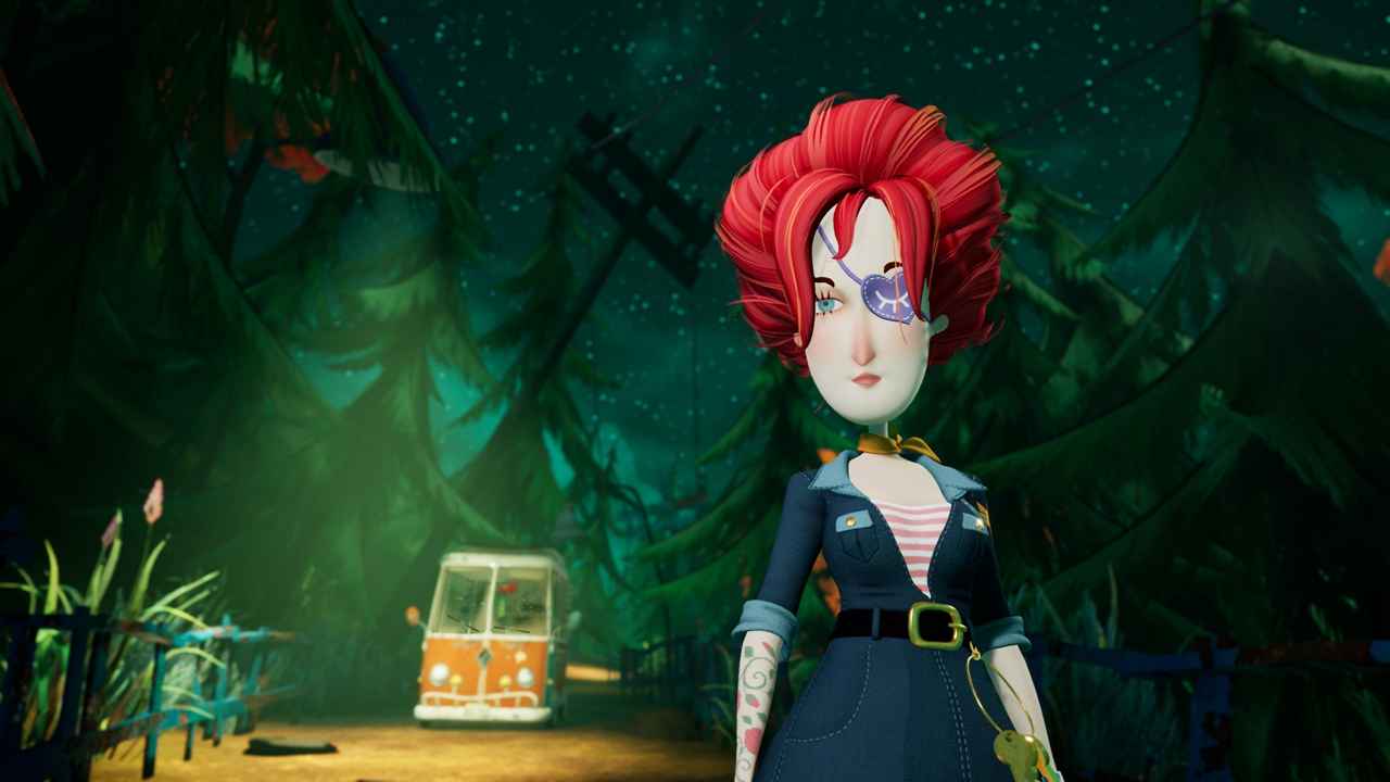 你好客人游戏截图1