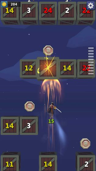 忍者降魔传手游(暂未上线)游戏截图4