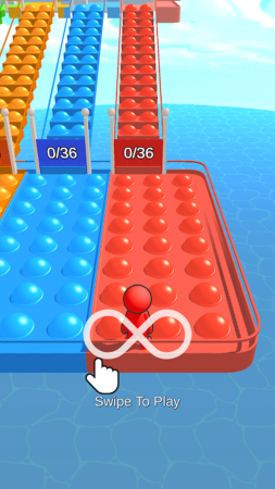 指尖泡泡塔桥游戏截图3