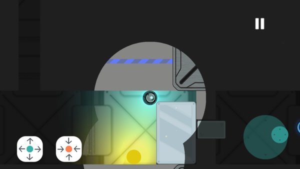 磁路不通漆黑之中官方版(暂未上线)游戏截图1