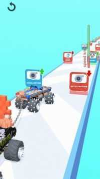 拉力赛车手冲刺-游戏截图2