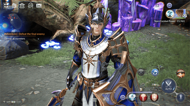 七骑士2韩服游戏截图3