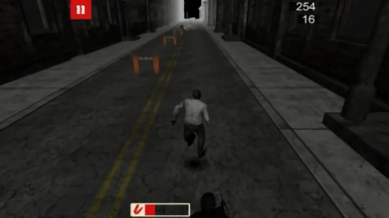 僵尸极限逃亡-游戏截图2