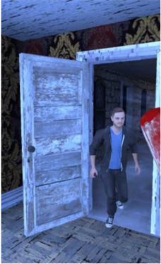 逃离爷爷奶奶的房子游戏截图3