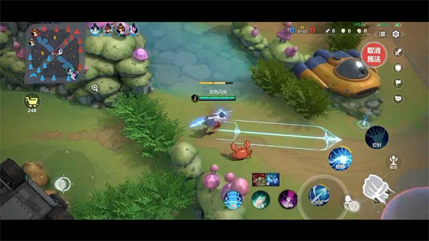 漫画群星大集结游戏截图3