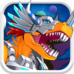 数码兽进化华为版