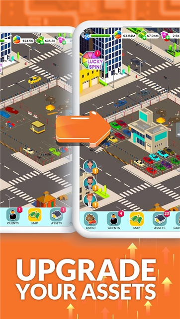 二手车经销商2游戏截图3