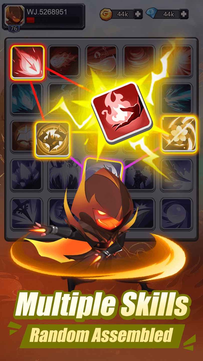 刺客地下城-游戏截图4