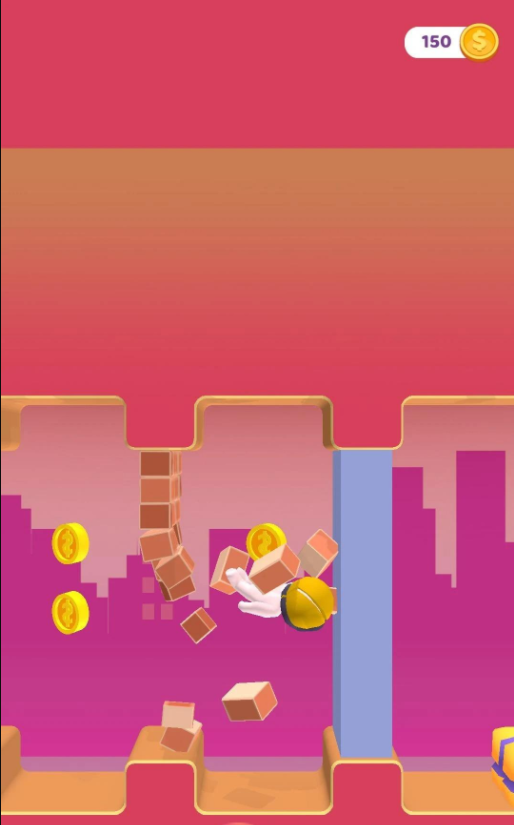 头盔男游戏截图3