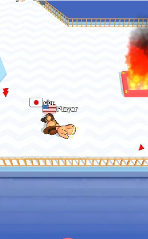 布娃娃乱斗场-游戏截图2