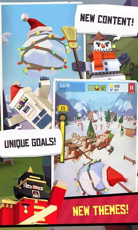 死亡巨石-游戏截图3