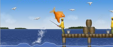 品尝深蓝-游戏截图2