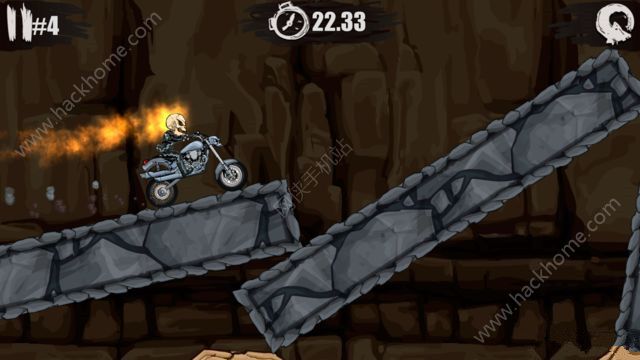 狂野飚客3-游戏截图1