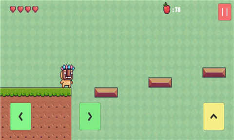 像素超跑侠游戏截图3