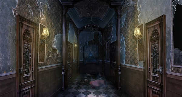 风暴山之谜-游戏截图4