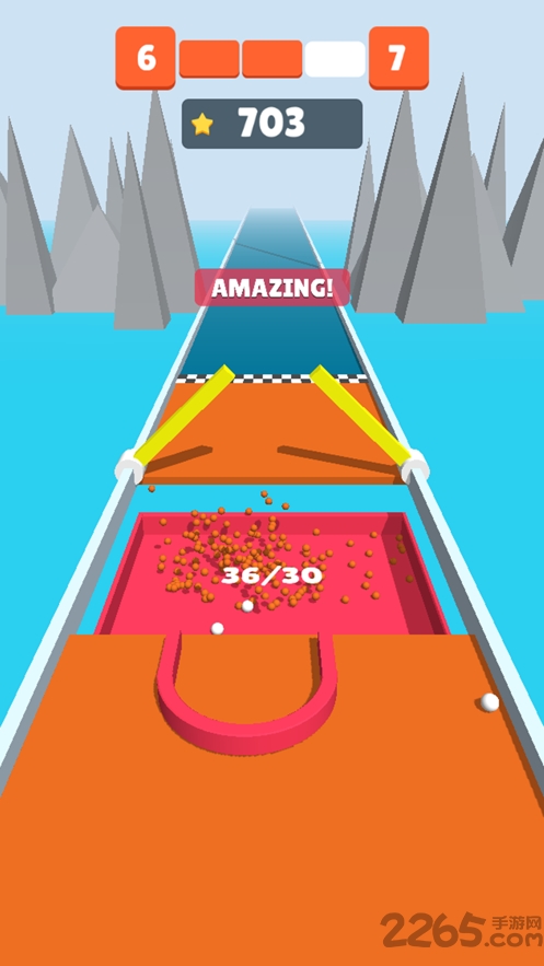 3d推推推华为小游戏游戏截图3