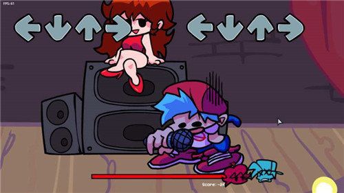 周五夜放克2022最新版游戏截图2