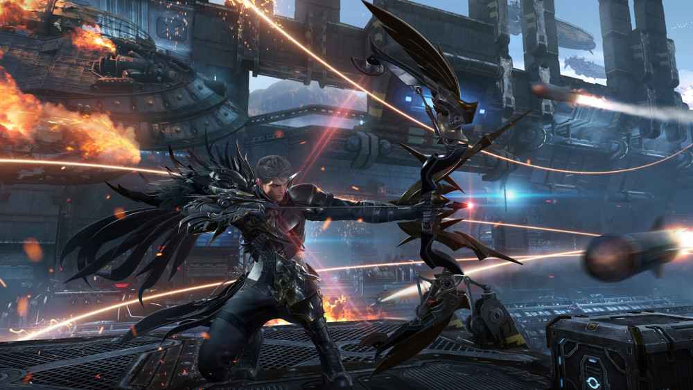 命运方舟LostArk游戏截图1