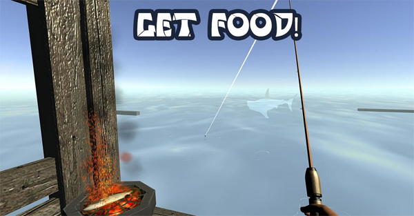 最后木筏生存游戏截图1