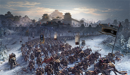 王者纷争手游游戏截图7