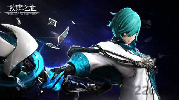 救赎之地tap版本游戏截图5