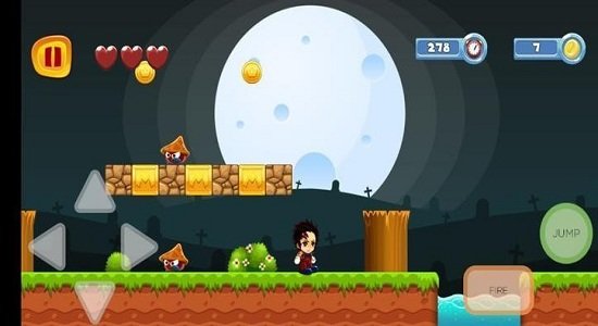 超级冒险恶魔最新版游戏截图4