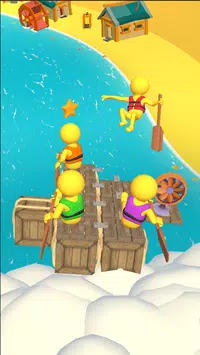 筏赛-游戏截图1