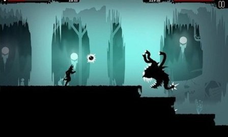 暗黑领地游戏截图1