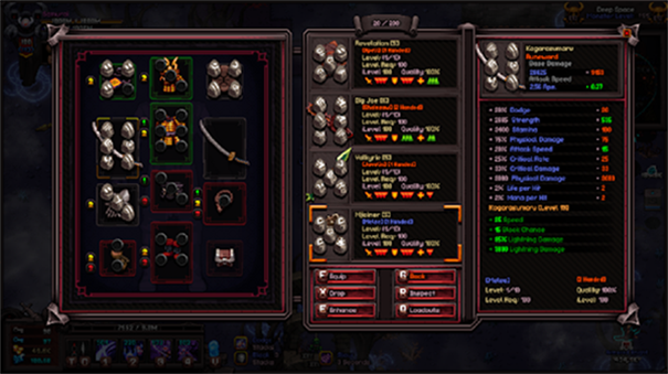 英雄围城口袋版游戏截图4