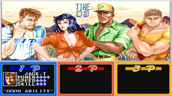 恐龙快打单机版-游戏截图3