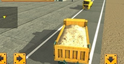 河道挖掘机模拟器游戏截图3