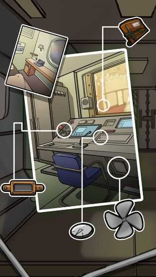 飞天怪盗逃生记2游戏截图3