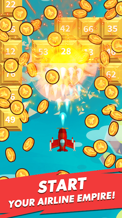 射击病毒空战手机游戏游戏截图4