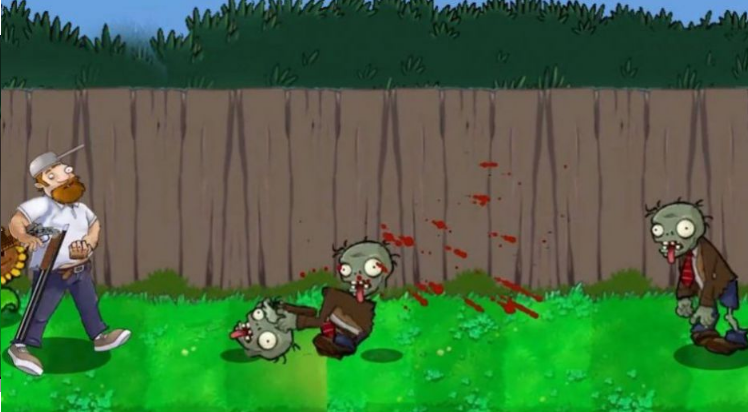 胖夫的老年生活-游戏截图3