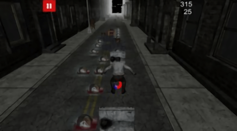 僵尸极限逃亡-游戏截图1