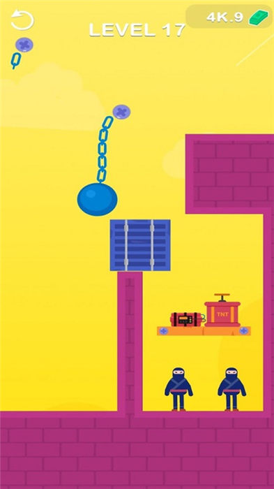 愚蠢的使者最新版(暂未上线)游戏截图2