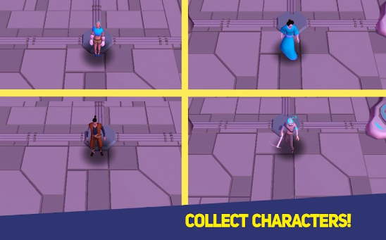 机器人武士游戏截图2