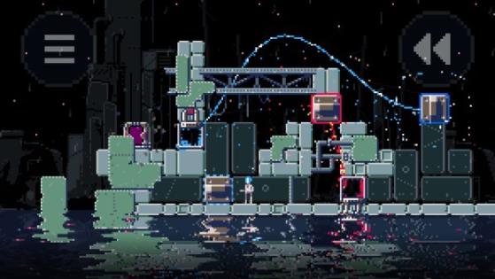 拼图机器人-游戏截图1