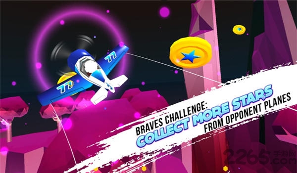 无畏的飞行手机版(暂未上线)-游戏截图2