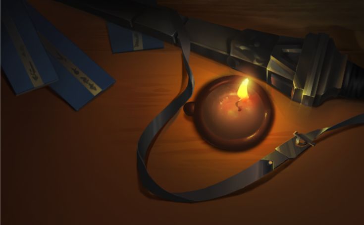 狄仁杰之神都探案手游游戏截图1