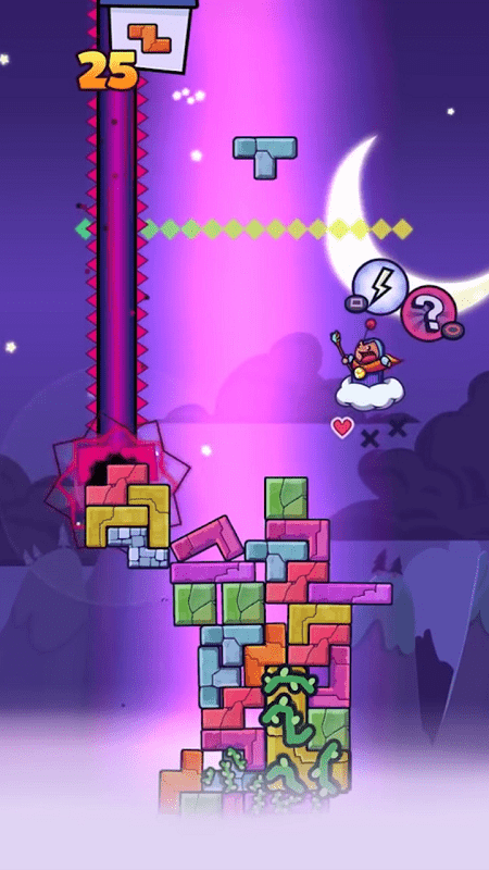 我不是俄罗斯方块手机版(暂未上线)游戏截图4