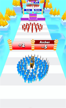 随王战跑游戏截图3