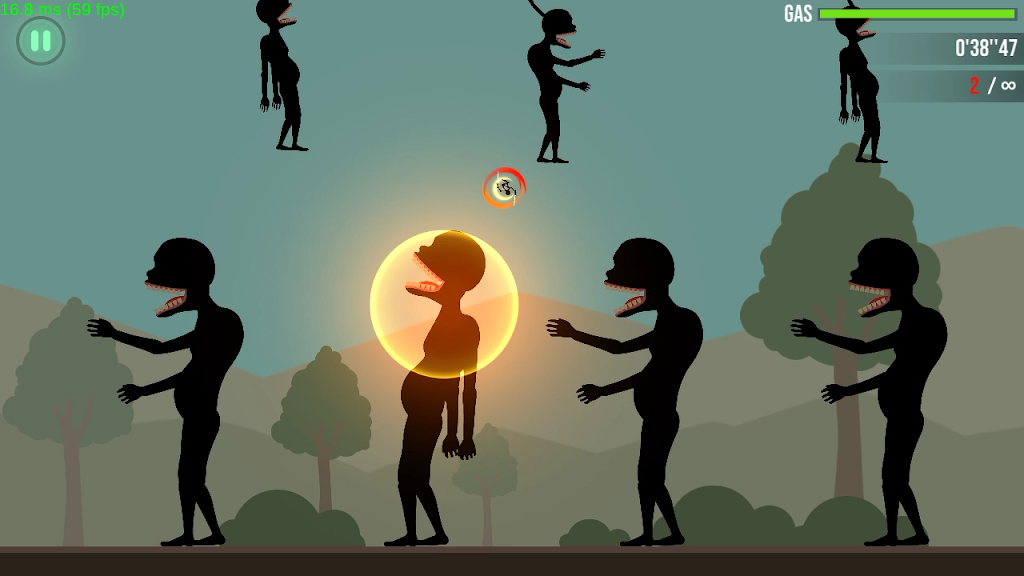 火柴人vs泰坦2游戏截图2