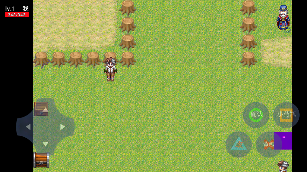 泰拉魔兽世界-游戏截图3