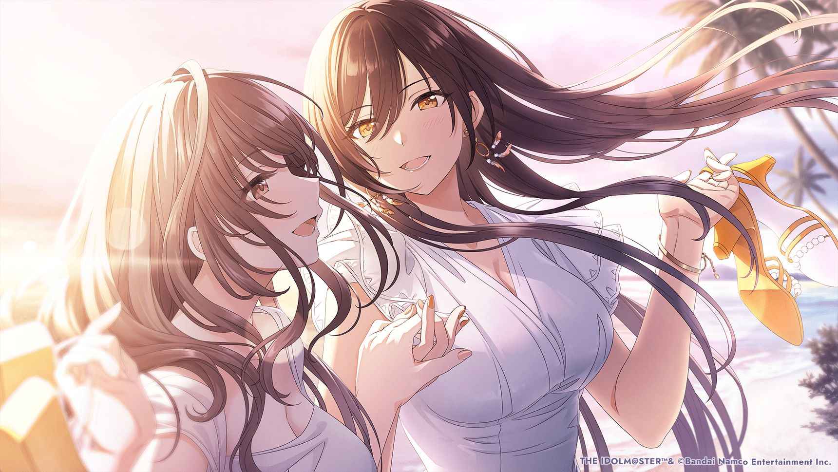 偶像大师闪耀色彩Song for Prism游戏截图2